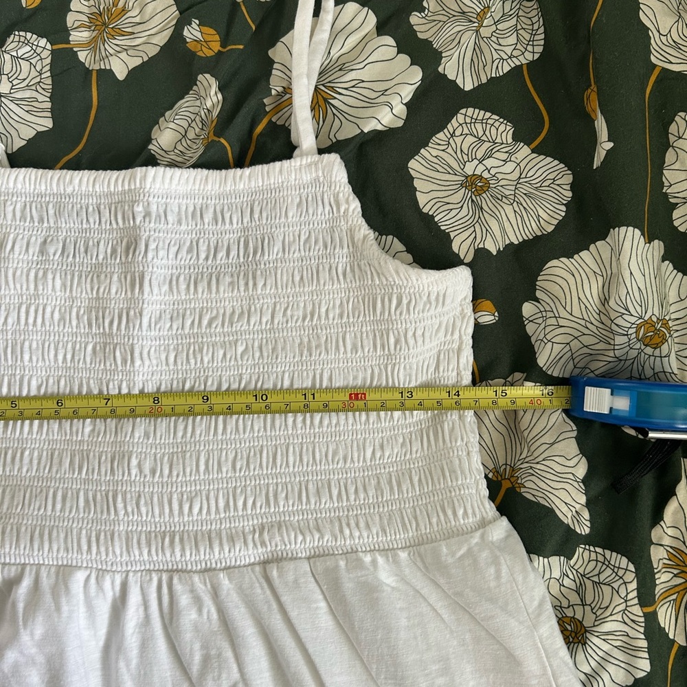 Old Navy White Dress
